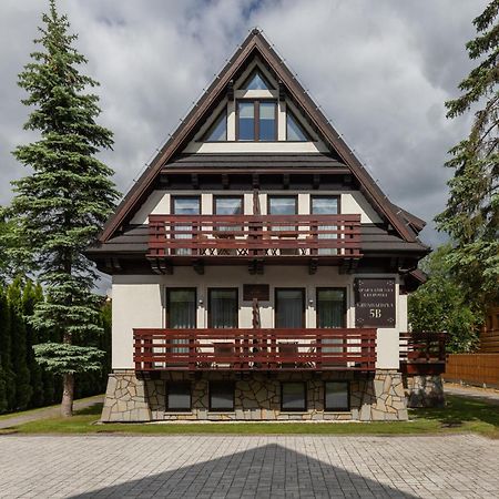 Ijg Imperial Apartamenty Krupowki Zakopane Ngoại thất bức ảnh