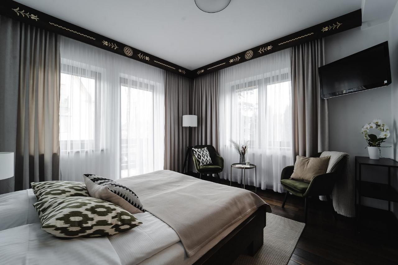 Ijg Imperial Apartamenty Krupowki Zakopane Ngoại thất bức ảnh