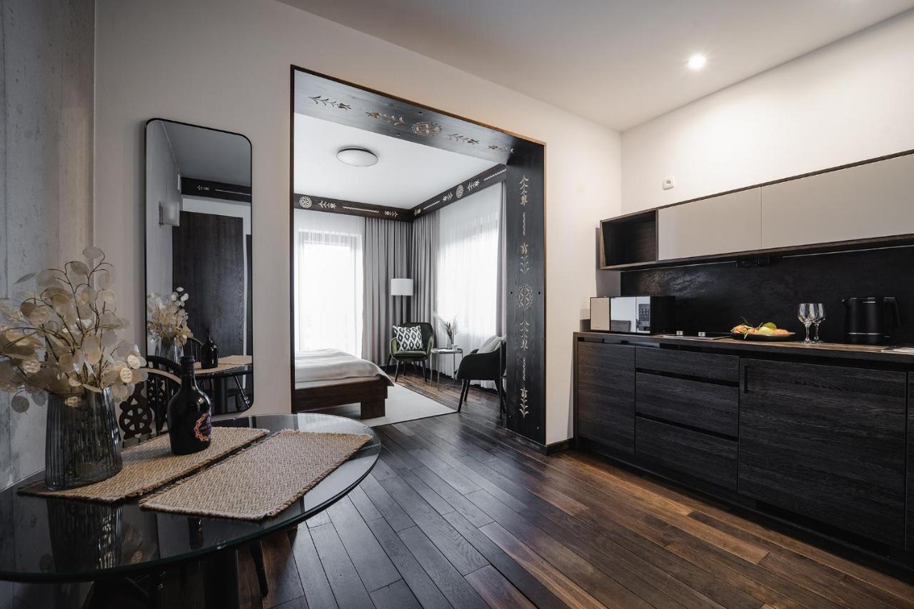 Ijg Imperial Apartamenty Krupowki Zakopane Ngoại thất bức ảnh