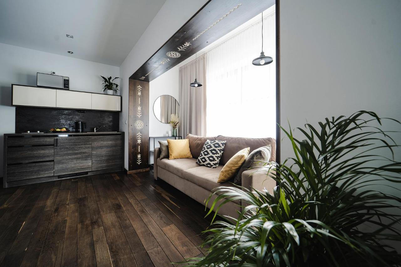 Ijg Imperial Apartamenty Krupowki Zakopane Ngoại thất bức ảnh