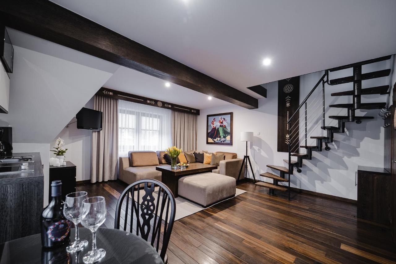 Ijg Imperial Apartamenty Krupowki Zakopane Ngoại thất bức ảnh