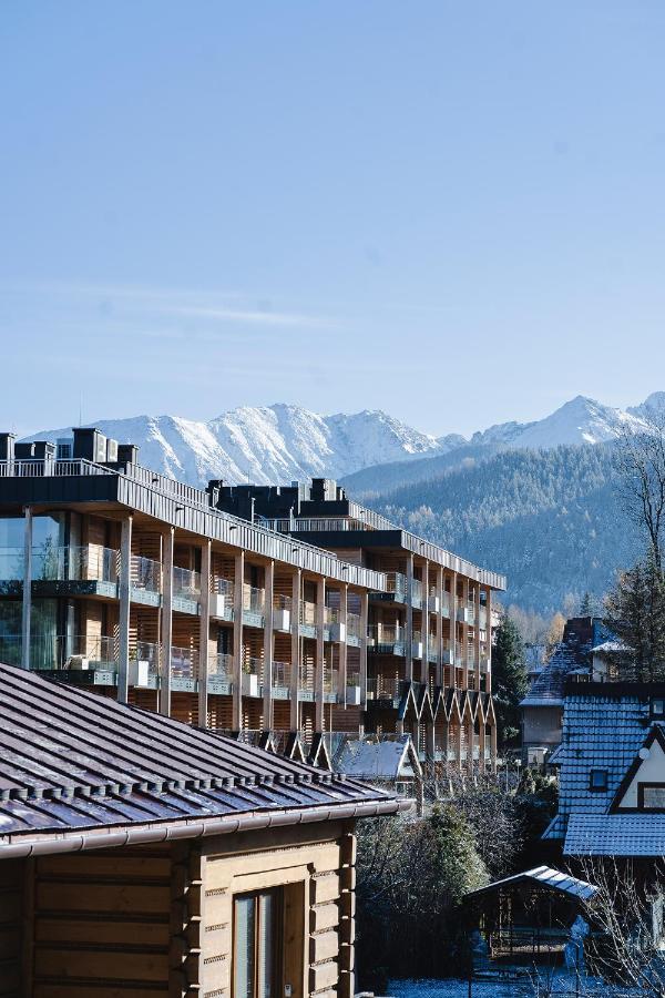 Ijg Imperial Apartamenty Krupowki Zakopane Ngoại thất bức ảnh