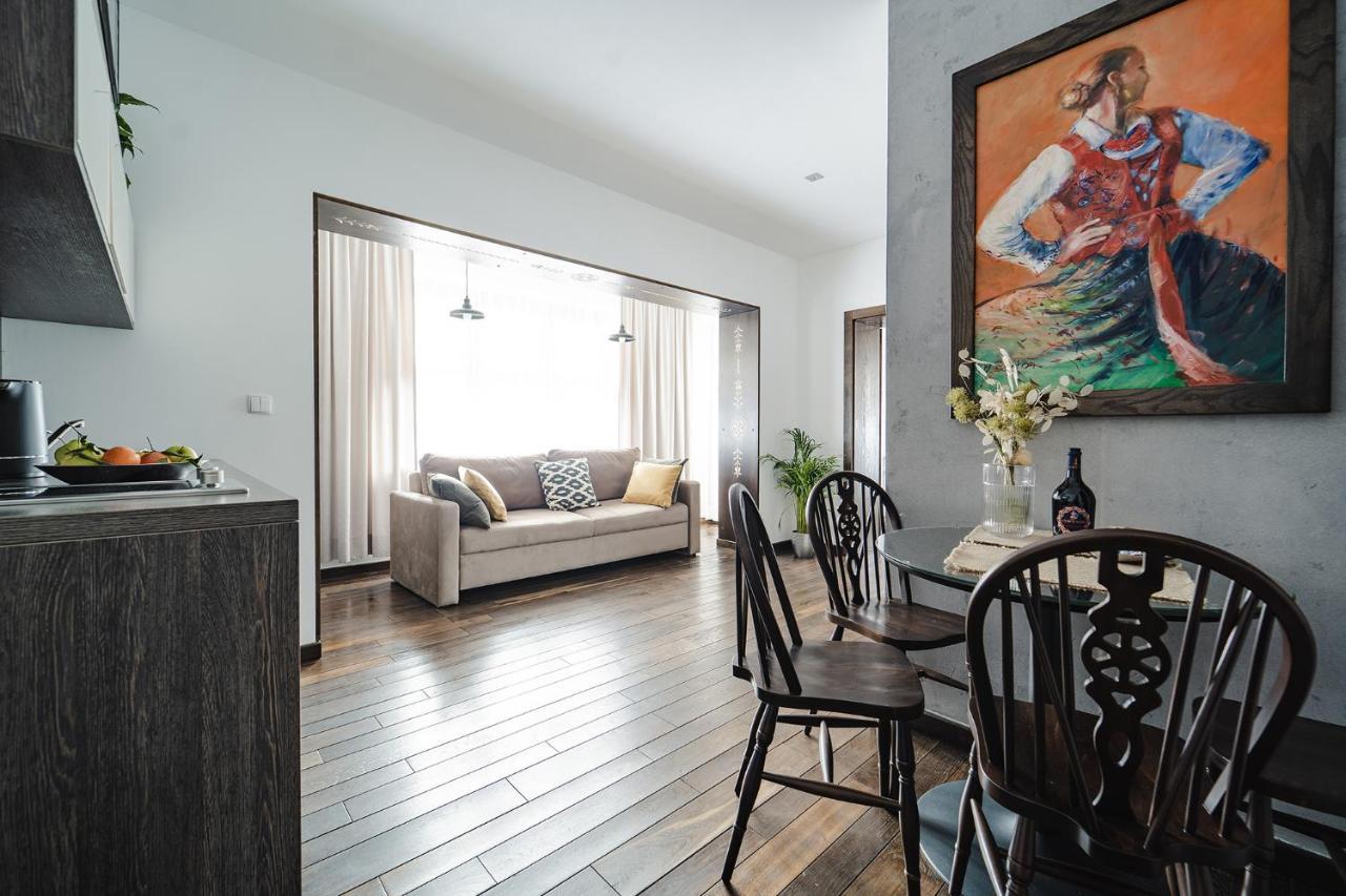 Ijg Imperial Apartamenty Krupowki Zakopane Ngoại thất bức ảnh