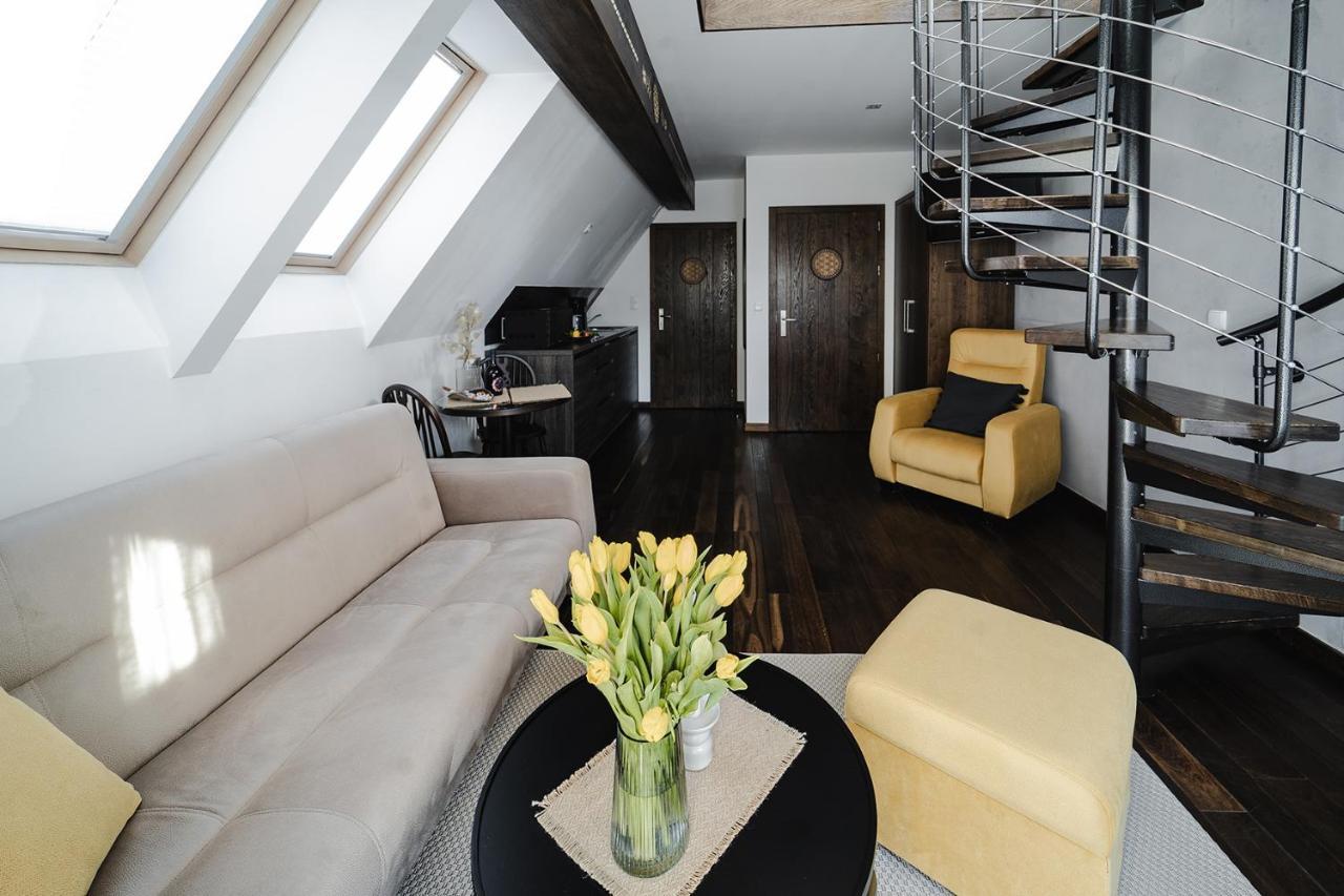 Ijg Imperial Apartamenty Krupowki Zakopane Ngoại thất bức ảnh