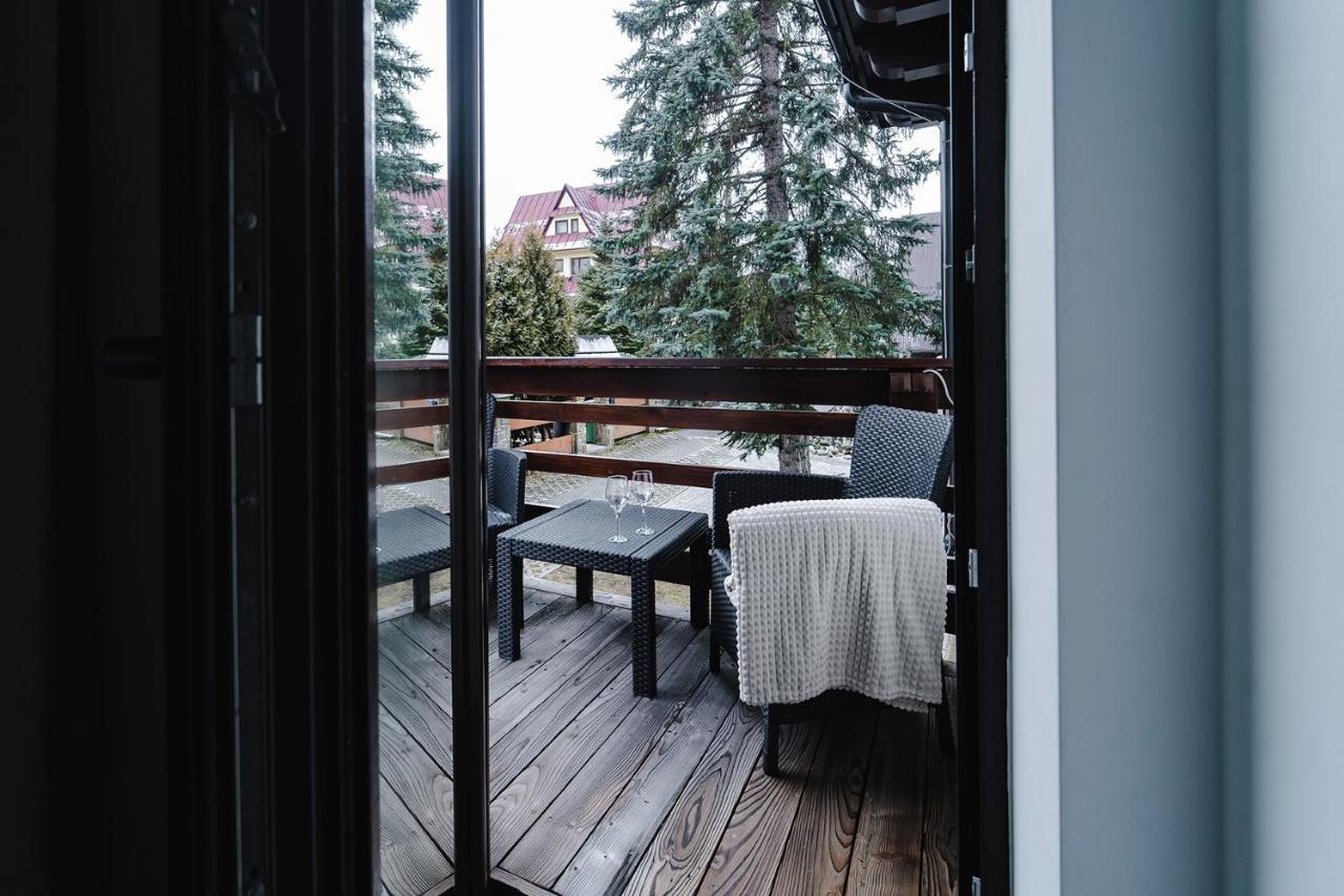 Ijg Imperial Apartamenty Krupowki Zakopane Ngoại thất bức ảnh