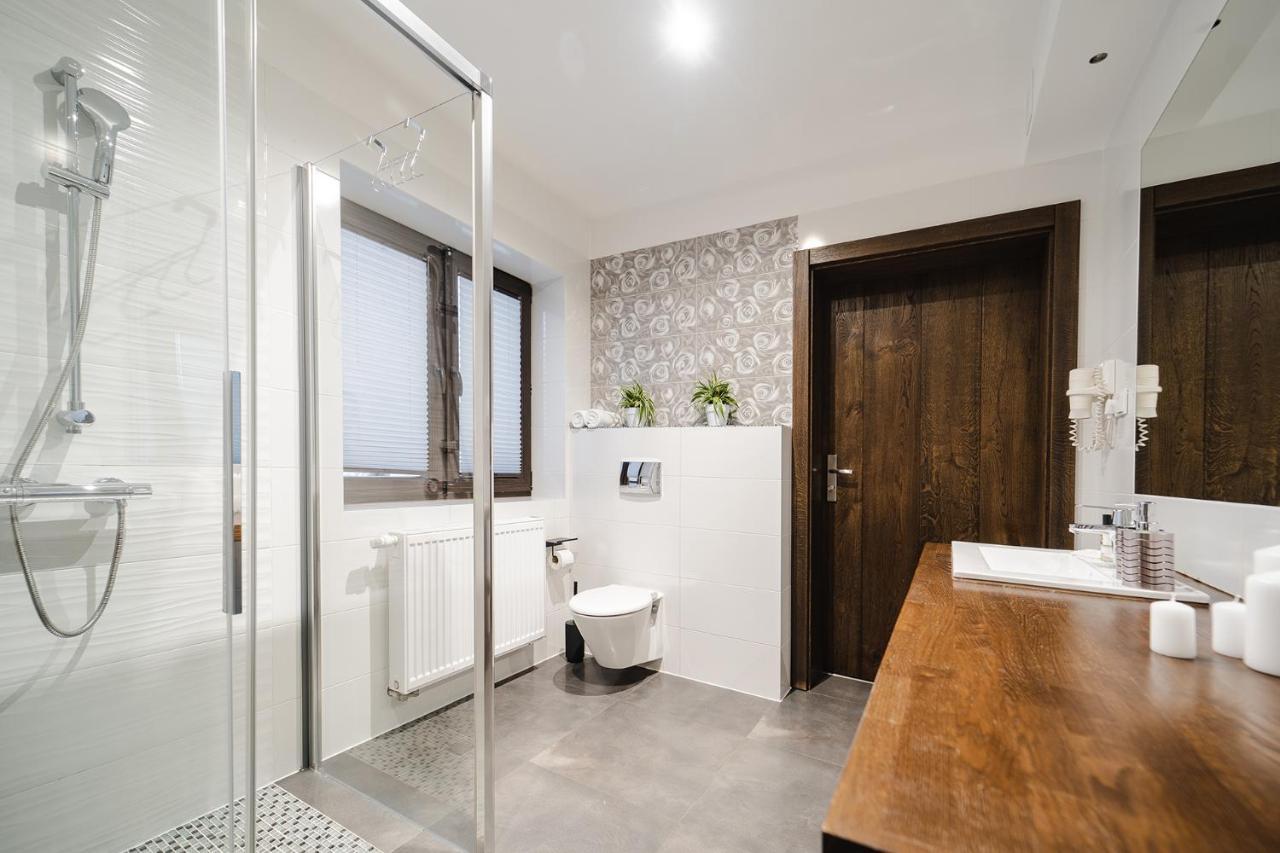 Ijg Imperial Apartamenty Krupowki Zakopane Ngoại thất bức ảnh