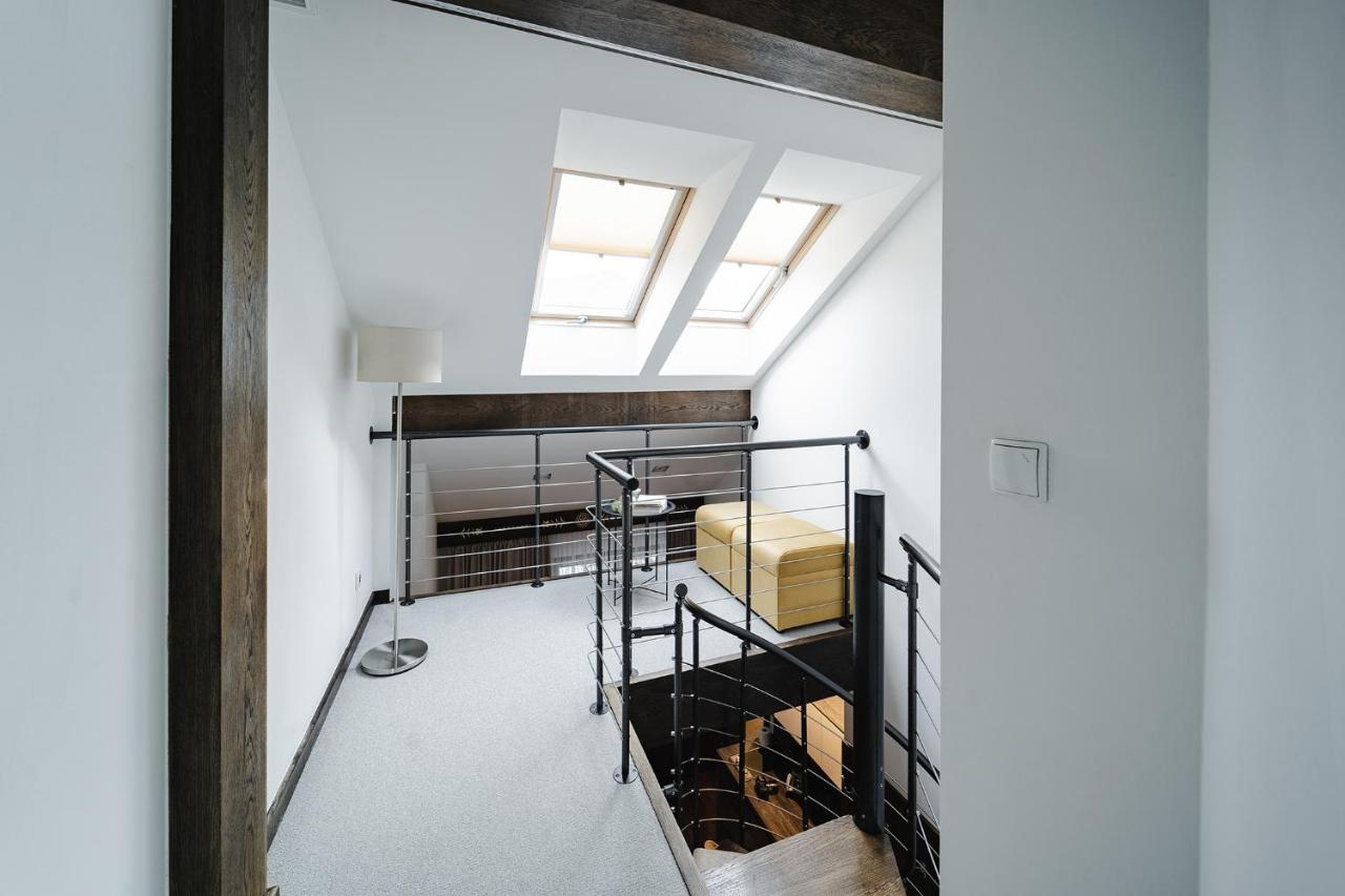 Ijg Imperial Apartamenty Krupowki Zakopane Ngoại thất bức ảnh