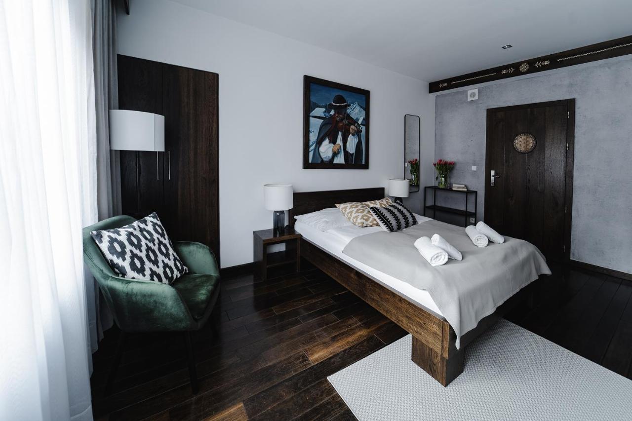 Ijg Imperial Apartamenty Krupowki Zakopane Ngoại thất bức ảnh