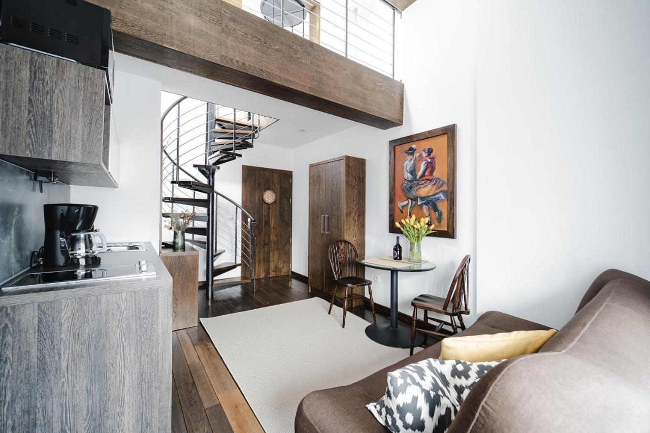 Ijg Imperial Apartamenty Krupowki Zakopane Ngoại thất bức ảnh