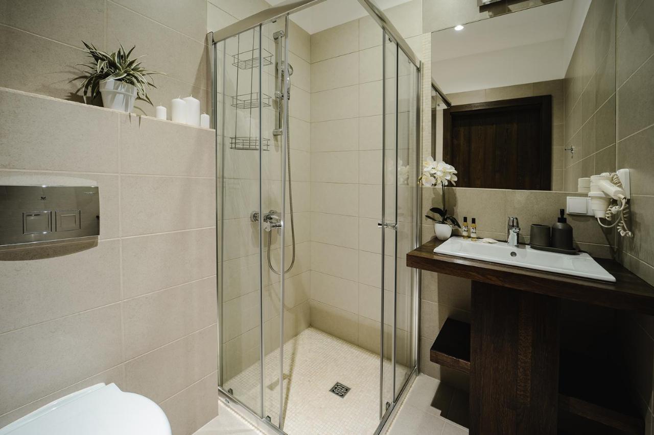Ijg Imperial Apartamenty Krupowki Zakopane Ngoại thất bức ảnh