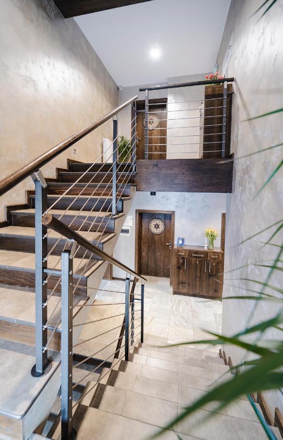 Ijg Imperial Apartamenty Krupowki Zakopane Ngoại thất bức ảnh