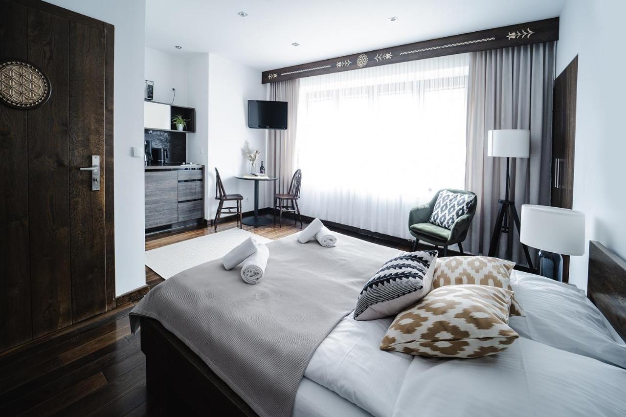 Ijg Imperial Apartamenty Krupowki Zakopane Ngoại thất bức ảnh