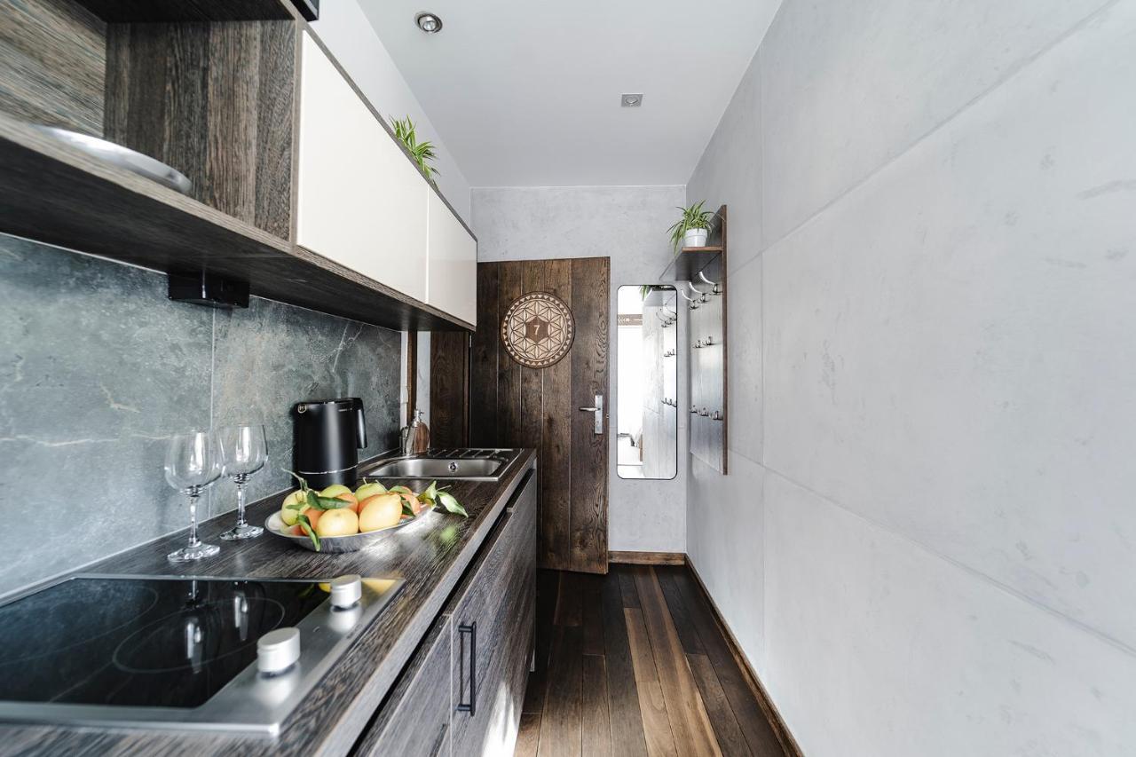 Ijg Imperial Apartamenty Krupowki Zakopane Ngoại thất bức ảnh