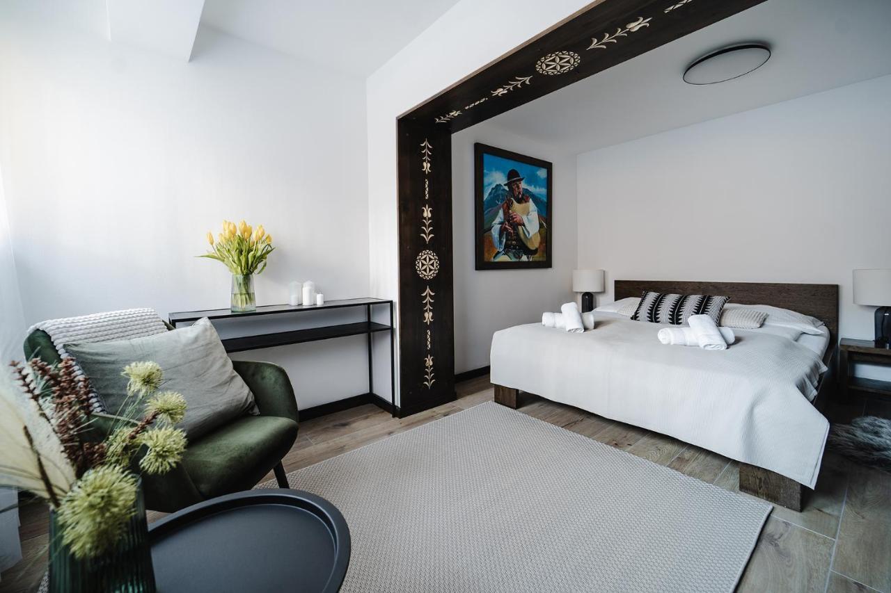 Ijg Imperial Apartamenty Krupowki Zakopane Ngoại thất bức ảnh