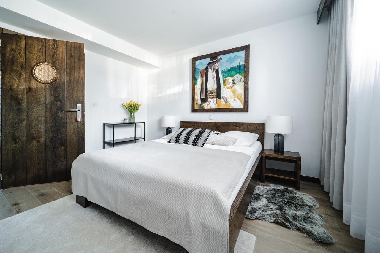 Ijg Imperial Apartamenty Krupowki Zakopane Ngoại thất bức ảnh