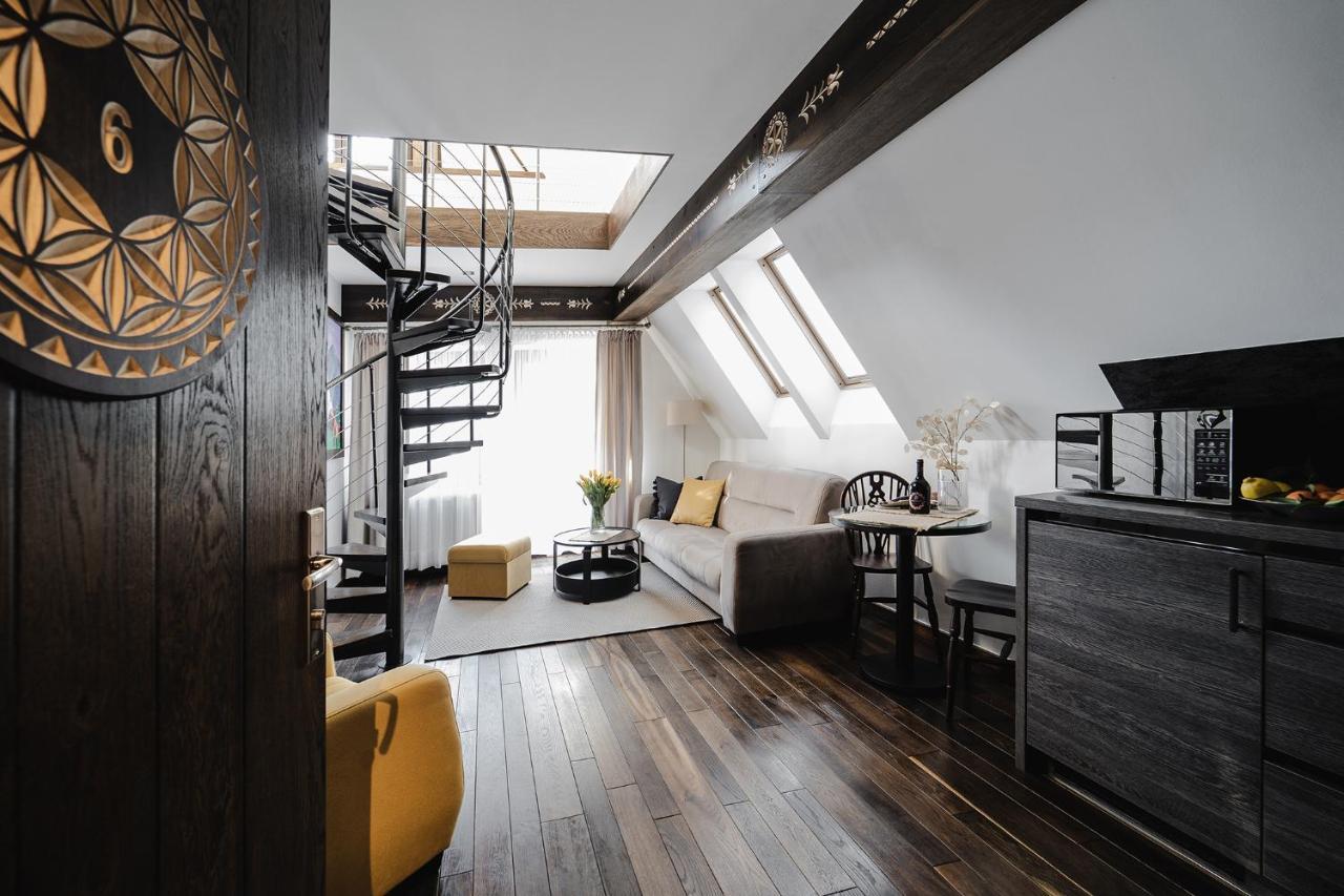 Ijg Imperial Apartamenty Krupowki Zakopane Ngoại thất bức ảnh