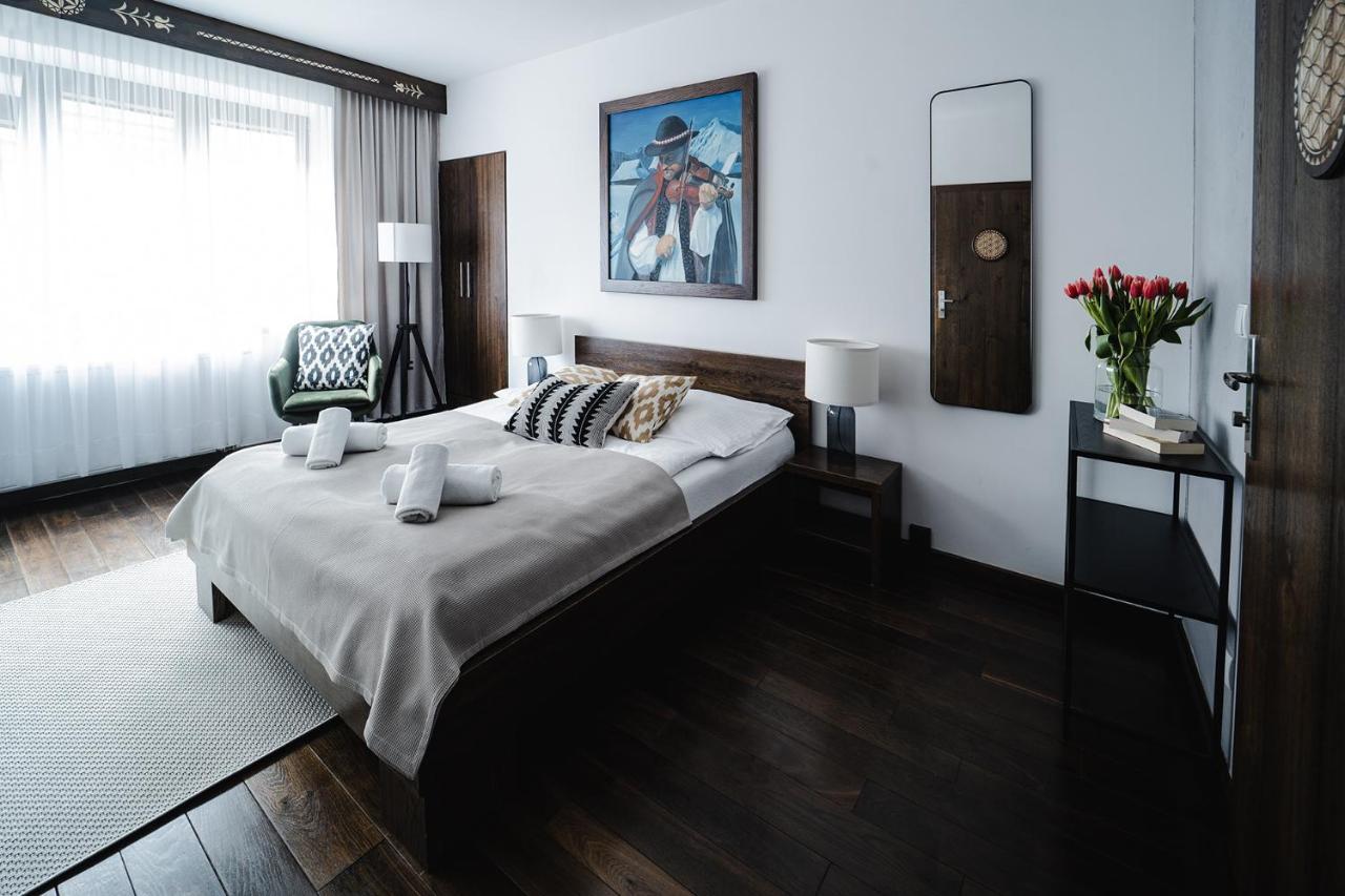 Ijg Imperial Apartamenty Krupowki Zakopane Ngoại thất bức ảnh