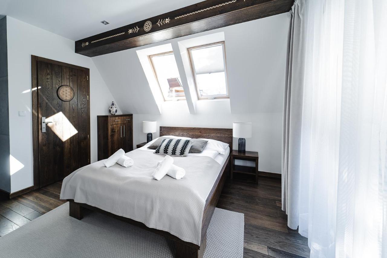 Ijg Imperial Apartamenty Krupowki Zakopane Ngoại thất bức ảnh