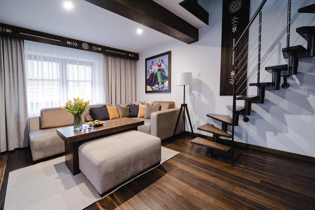Ijg Imperial Apartamenty Krupowki Zakopane Ngoại thất bức ảnh