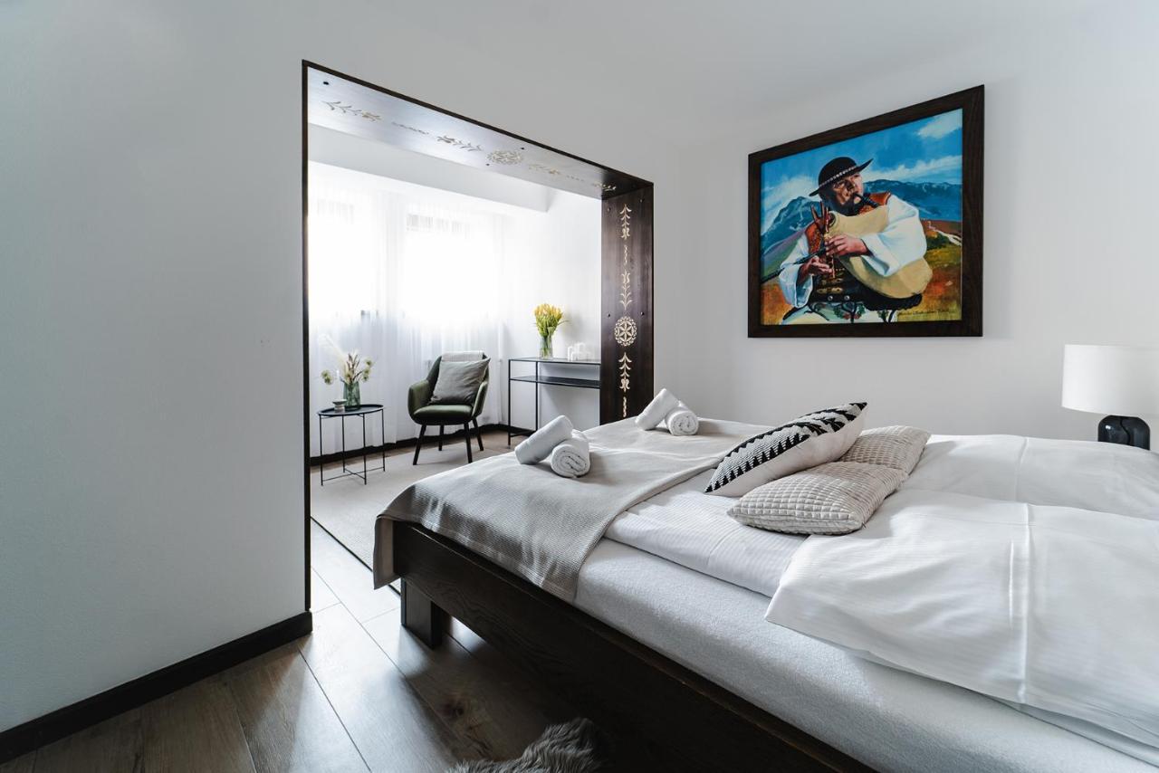 Ijg Imperial Apartamenty Krupowki Zakopane Ngoại thất bức ảnh
